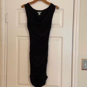 Like New H&M Ruched Bodycon Dress
